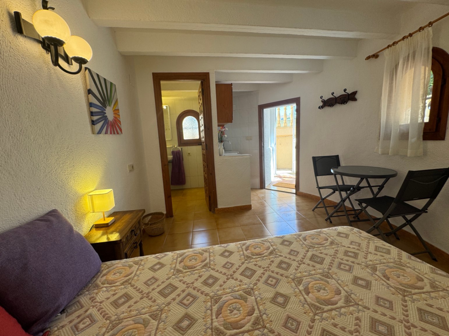 VILLA CON PISCINA  PRIVADA Y GRAN VISTA AL PEÑÓN