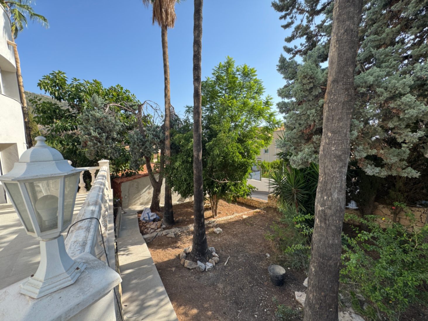 Große Villa mit privatem Pool und Meerblick