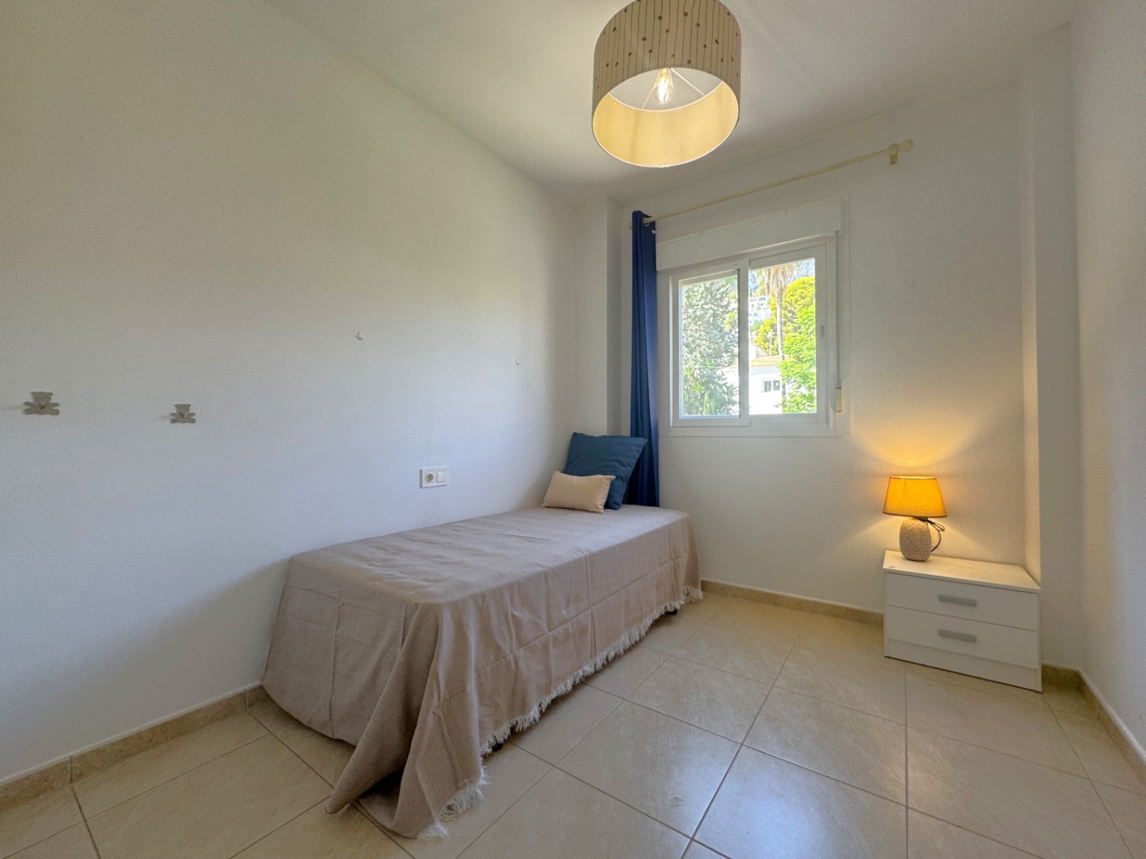 Bungalow in Maryvilla mit großartigem Blick auf den Peñón