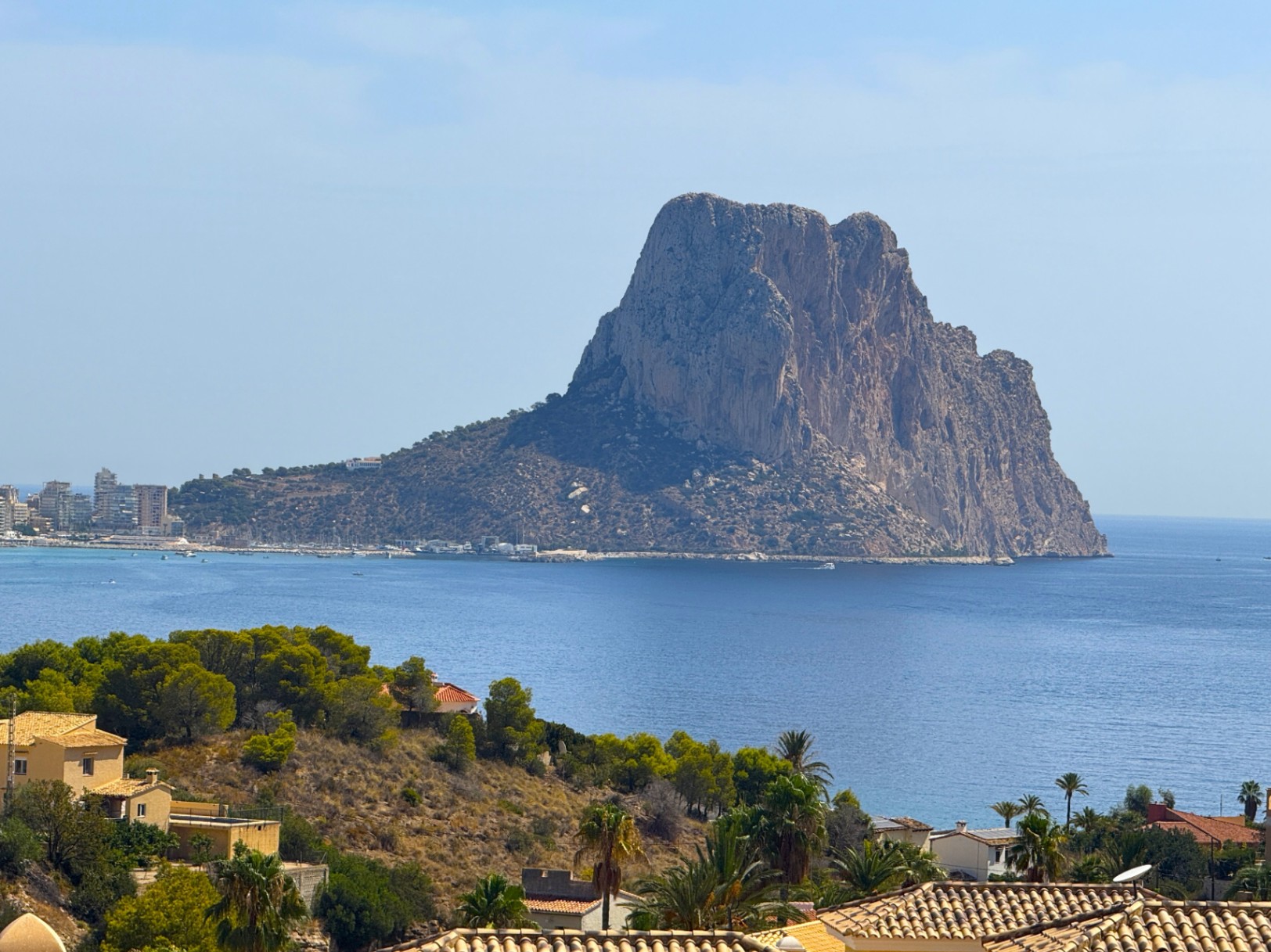 MONTEVIEW - Bungalow in Maryvilla met prachtig uitzicht op de Peñón