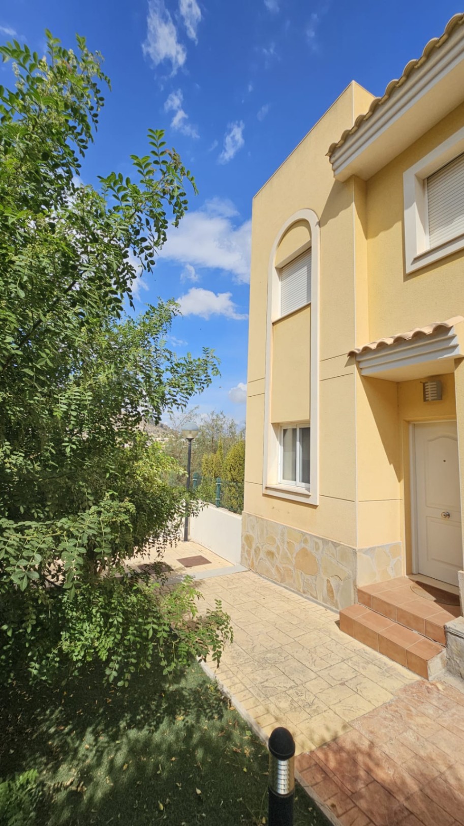 Bungalow avec une vue imprenable sur la mer et le Rocher