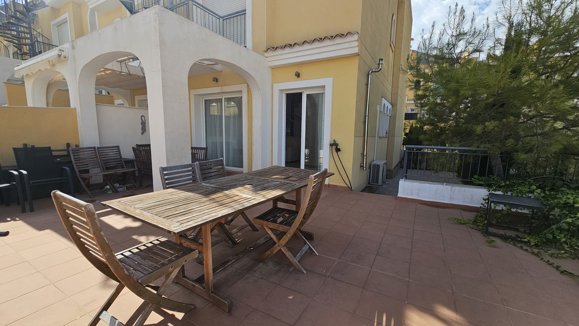 Bungalow avec une vue imprenable sur la mer et le Rocher